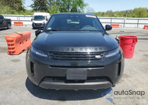 2024 Land Rover Range Rover Evoque S from USA, damaged, VIN SALZJ2FX9RH235606
